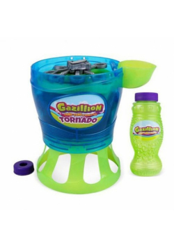 Mega wyrzutnia Tornado Gazillion niebieski