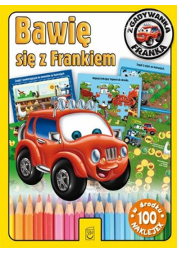 Zgadywanka Franka Bawię się z Frankiem