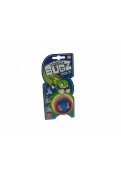 Bright Bugz czerwony