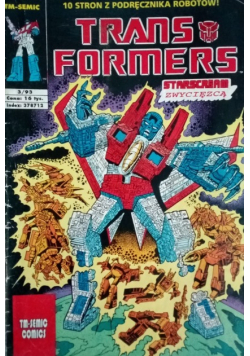 Transformers Nr 3 / 93