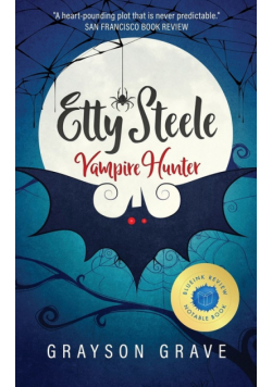 Etty Steele Vampire Hunter