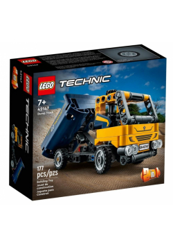 Lego TECHNIC 42147 (4szt) Wywrotka