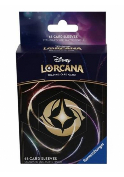 Disney Lorcana (Set05-08) sleeves basic