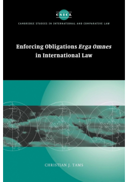 Enforcing Obligations Erga Omnes in International Law