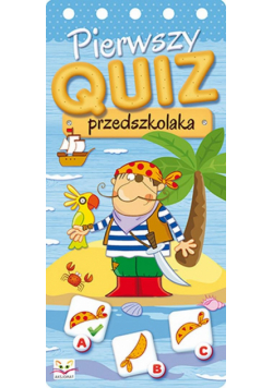 Pierwszy quiz przedszkolaka