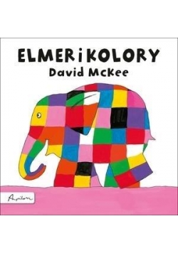 Elmer i kolory