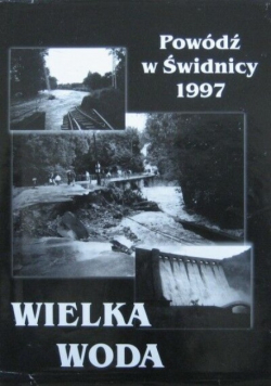 Powódź w Świdnicy 1997 Wielka Woda