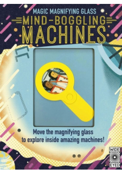 Magic Magnifying Glass Mind-Boggling Machines