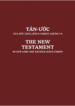 Vietnamese and English New Testament