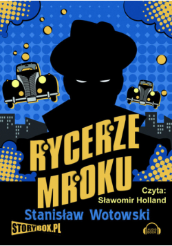 Rycerze mroku, Audiobook