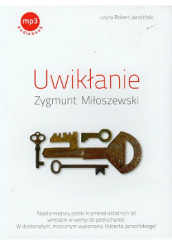 Uwikłanie, Audiobook
