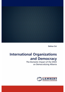 International Organizations and Democracy