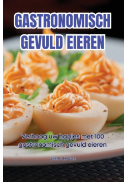 Gastronomisch Gevuld Eieren