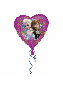 Balon foliowy Frozen standard 43cm