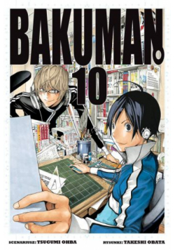 Bakuman. Tom 10