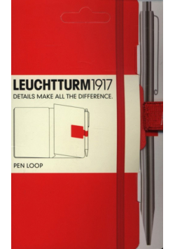 Pen Loop czerwony