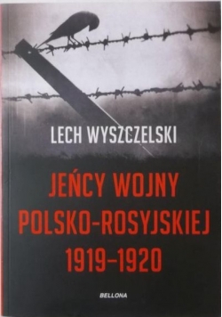 Jeńcy wojny polsko rosyjskiej 1919 - 1920