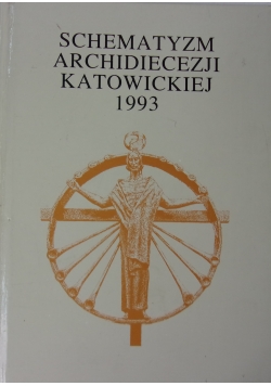 Schematy archidiecezji Katowickiej 1993