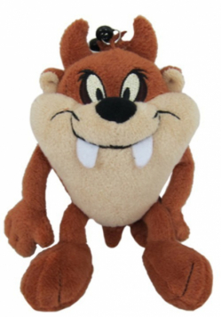 Diabeł Tasmański 13cm Looney Tunes