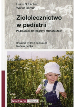 Ziołolecznictwo w pediatrii