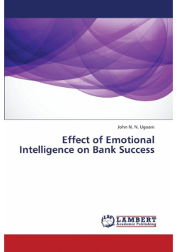 Effect of Emotional Intelligence on Bank Success