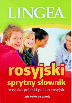 Sprytny słownik rosyjsko - polski i polsko - rosyjski