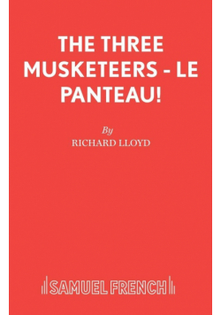 The Three Musketeers - Le Panteau!