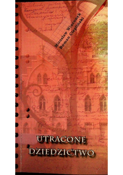 Utracone dziedzictwo