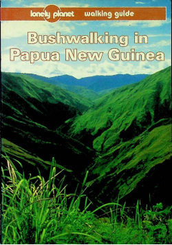 Bushwalking in Papua New Guinea