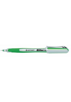 Cienkopis Elite Liner zielony