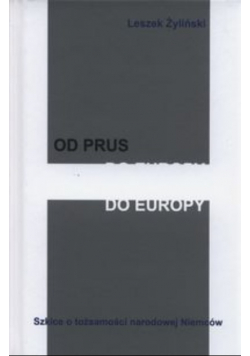 Od Prus do Europy