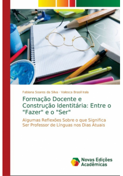 Formação Docente e Construção Identitária