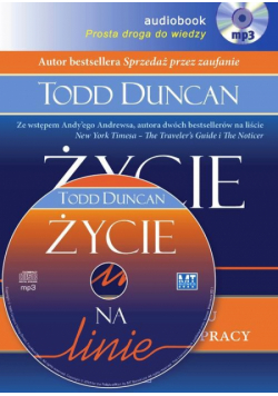 Życie na linie, Audiobook