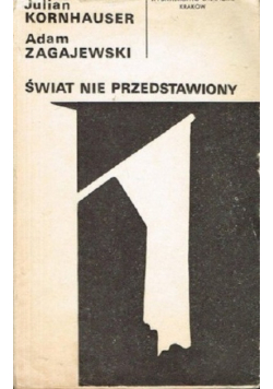 Świat nie przedstawiony