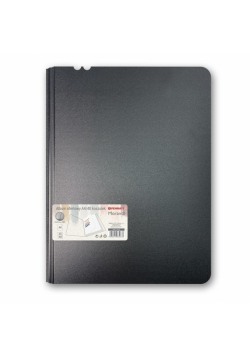 Album ofertowy A4 40 koszulek Morandi czarny