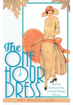 One Hour Dress-17 Easy-to-Sew Vintage Dress Designs From 1924 (Book 1)