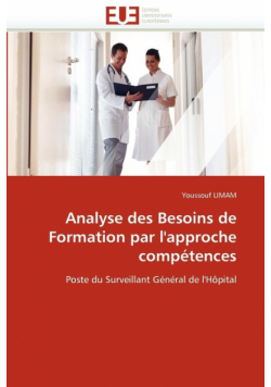 Analyse des besoins de formation par l''approche compétences