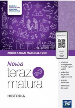 Nowa Teraz Matura Historia Zbiór zadań maturalnych