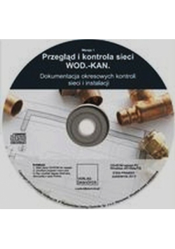 Przegląd i kontrola sieci wodno-kanalizacyjnych