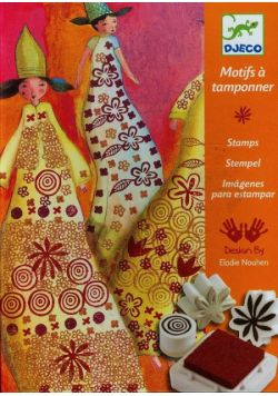 Zestaw artystyczny Magical dresses