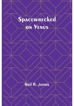 Spacewrecked on Venus