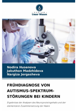 Frühdiagnose Von Autismus-Spektrum-Störungen Bei Kindern