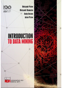 Introduction to data mining