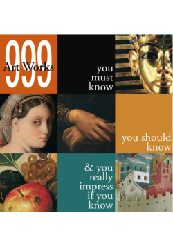 999 Artworks you must know