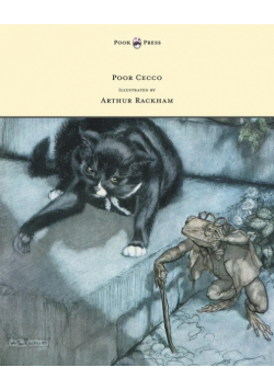 Poor Cecco - Illustrated by Arthur Rackham
