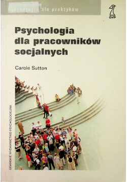 Psychologia dla pracowników socjalnych