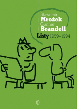 Brandell Gunnar - Listy 1959-1994