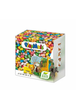 PlayMais ŚWIAT DŻUNGLI