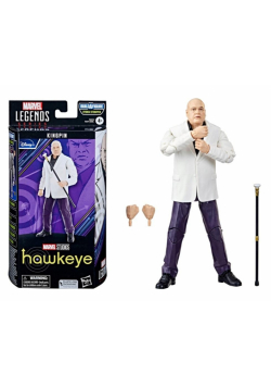 Figurka Marvel Legends Kingpin Hawkeye