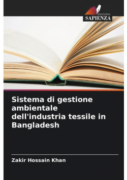 Sistema di gestione ambientale dell'industria tessile in Bangladesh